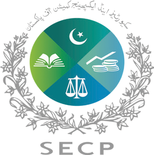 Securities and Exchange Commission of Pakistan Logo